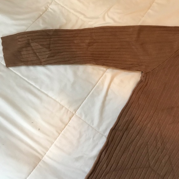 Calvin Klein button up sweater - Picture 8 of 8